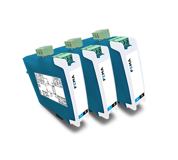 Duplicador de señal - Serie I3