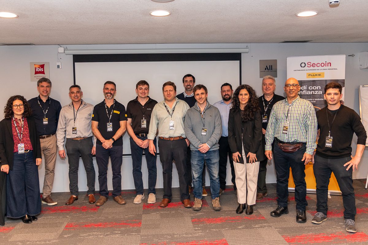 Equipo FLUKE, Vindonur y Secoin
