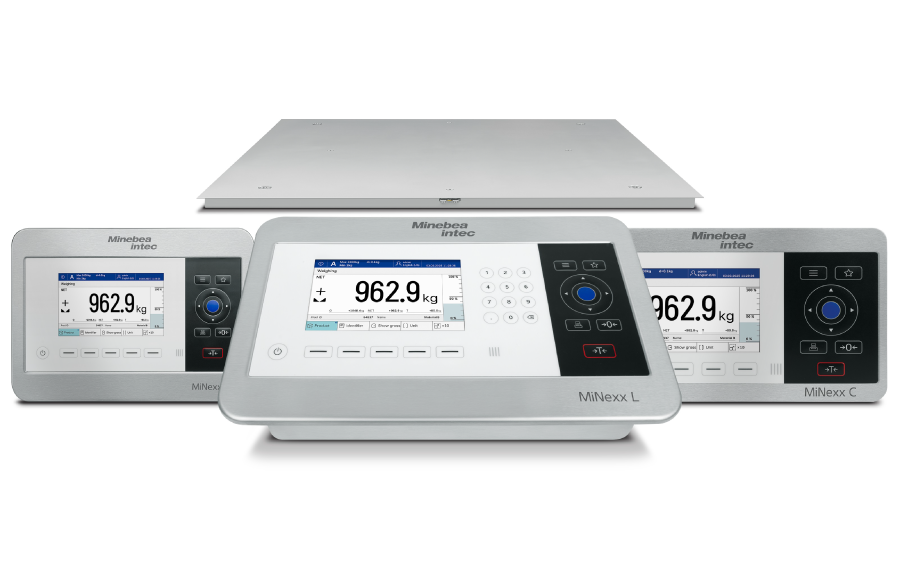 MiNexx - Minebea Intec