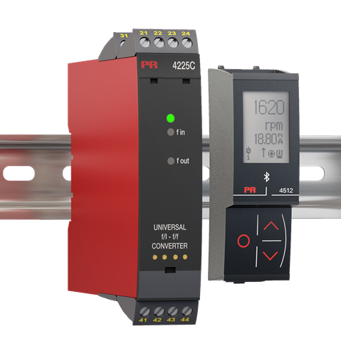 Convertidor de señal PR