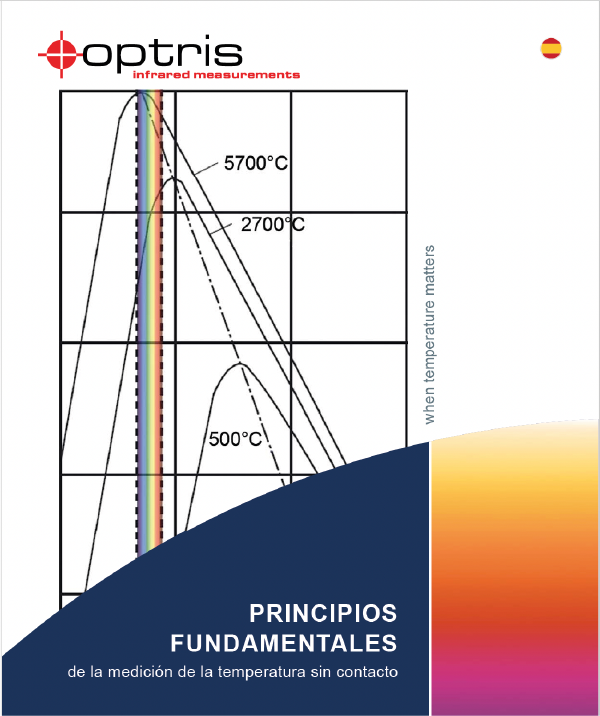 WhitePaper Principios Fundamentales de la medición de temperatura sin contacto de Optris