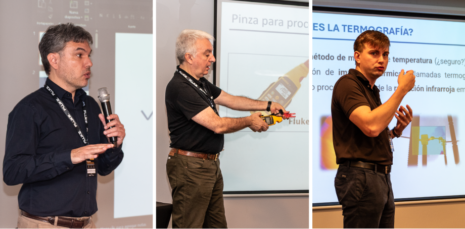 Sebastián Chiacchio, Gustavo Ramón y Eugenio Kruschov