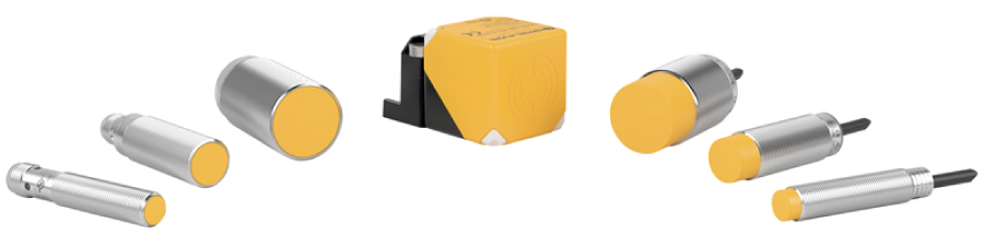 Sensores inductivos de seguridad de Pepperl+Fuchs