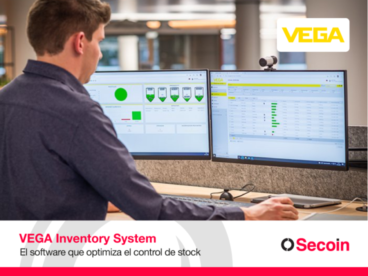 VEGA Inventory System - el software que optimiza el control de stock Alt