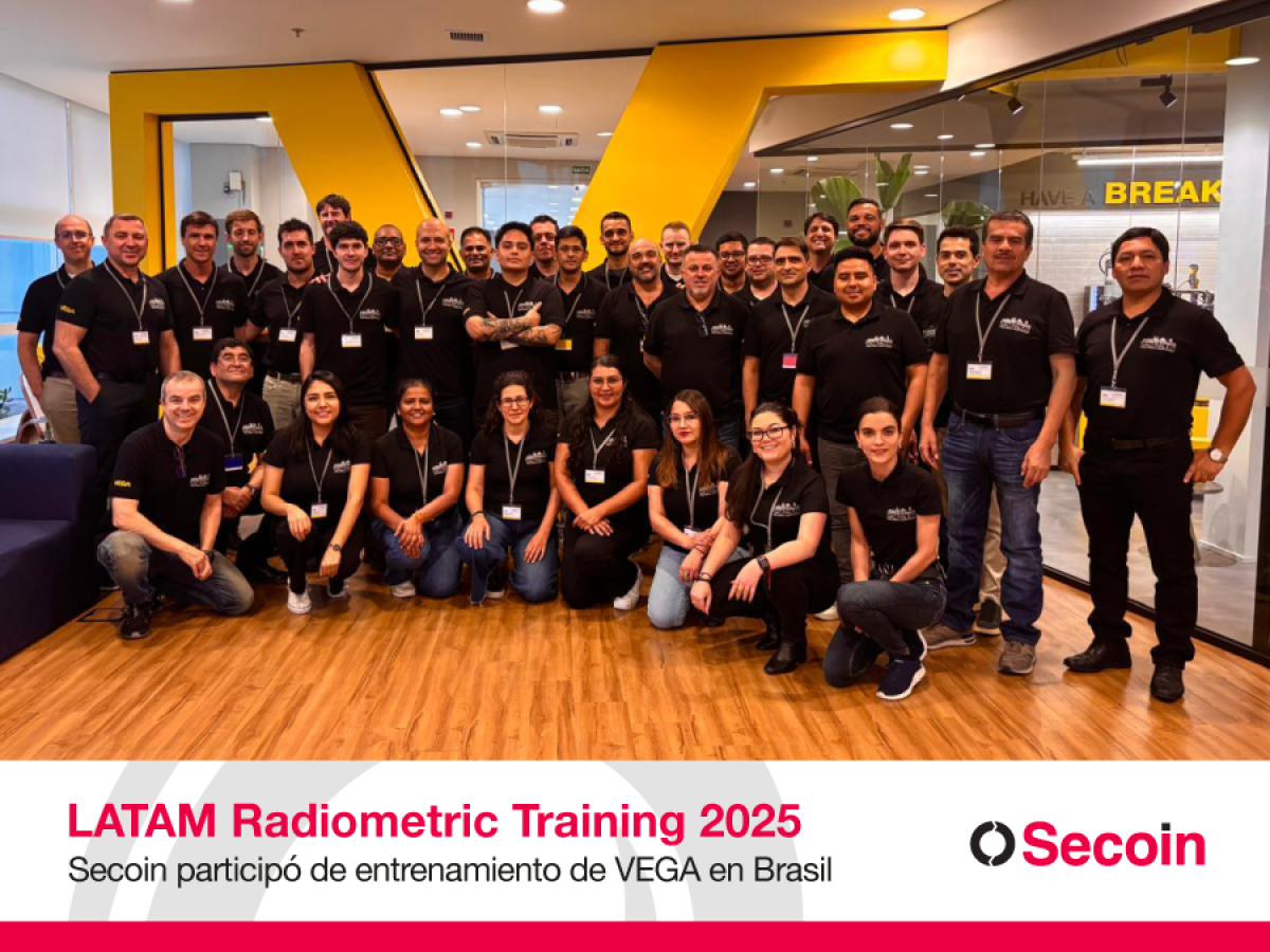 Secoin en entrenamiento de VEGA Alt